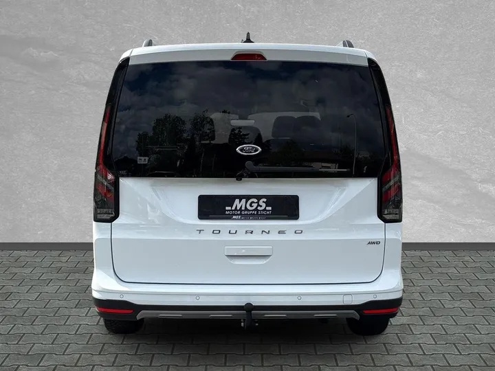 Ford Tourneo Connect