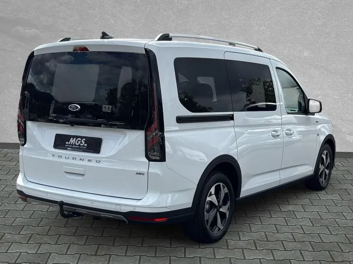 Ford Tourneo Connect