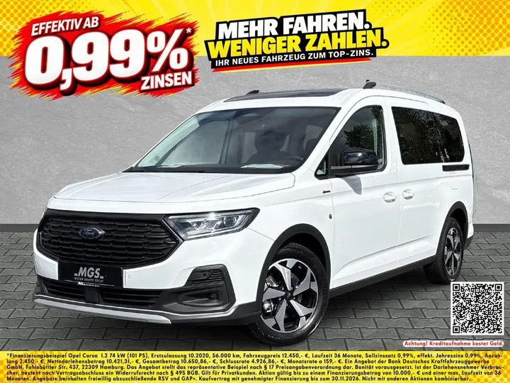 Ford Tourneo Connect