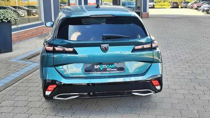 Peugeot 308
