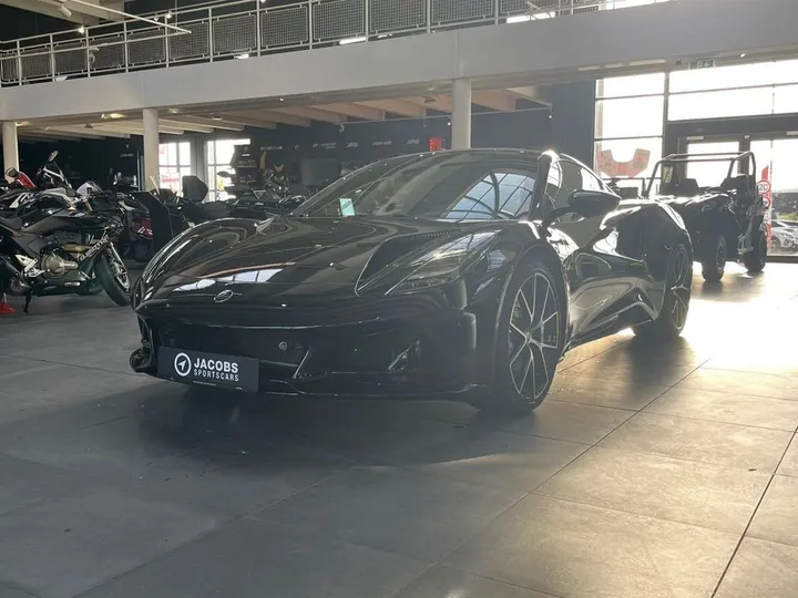 Lotus Emira
