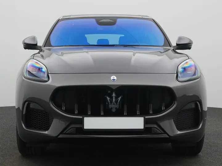 Maserati Grecale