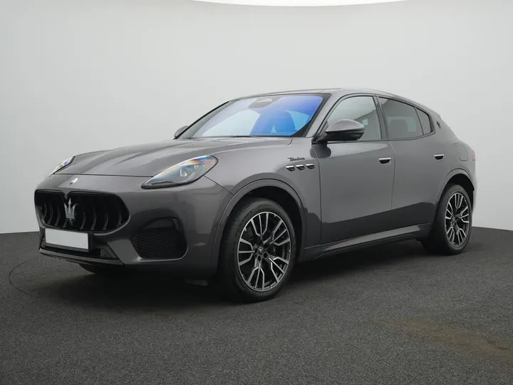 Maserati Grecale