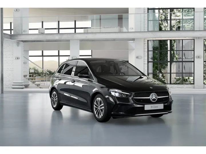 Mercedes-Benz B 180