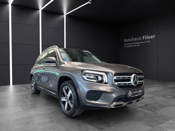 Mercedes-Benz GLB 250