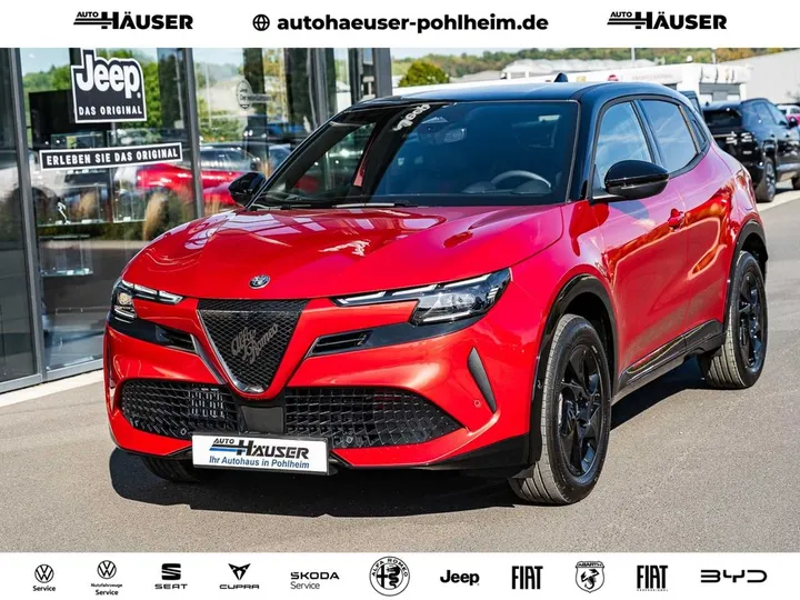 Alfa Romeo Junior