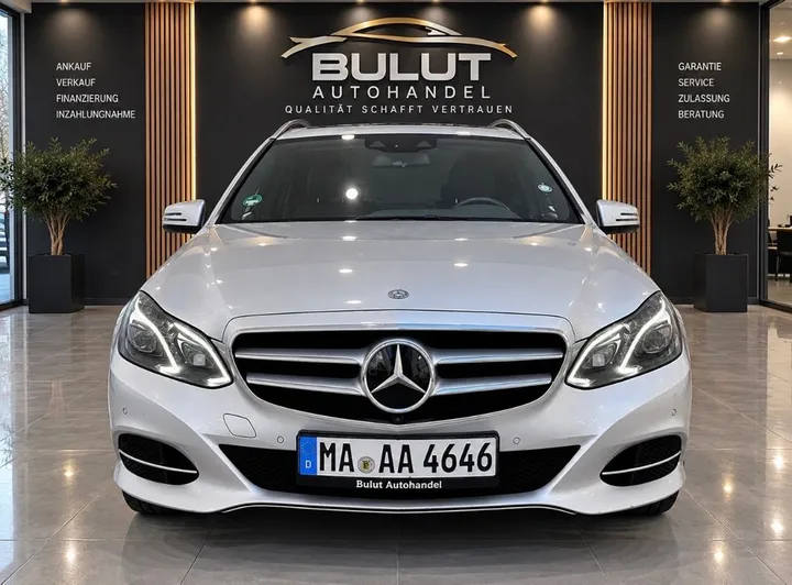 Mercedes-Benz E 300
