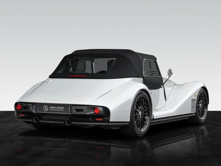 Morgan Supersport