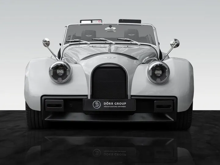 Morgan Supersport