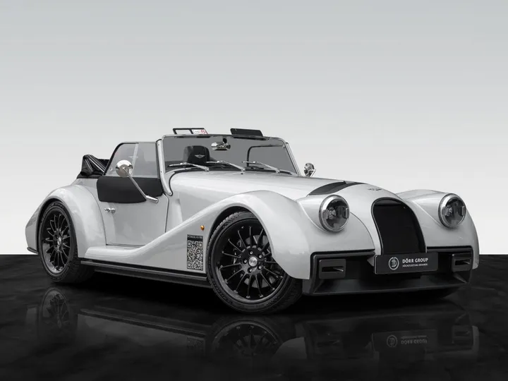 Morgan Supersport
