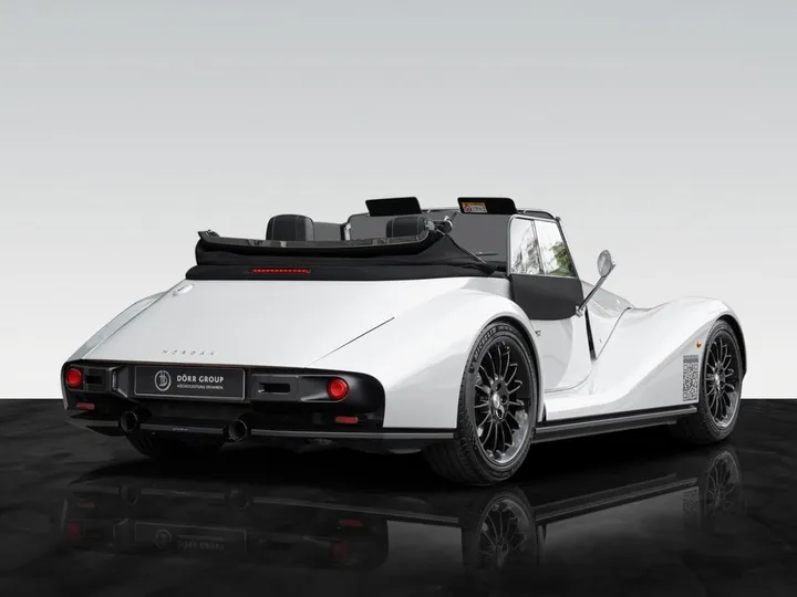 Morgan Supersport