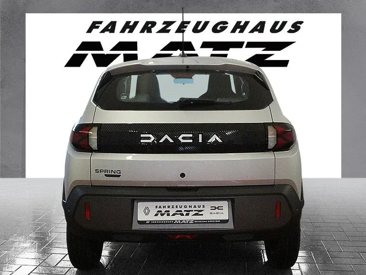Dacia Spring