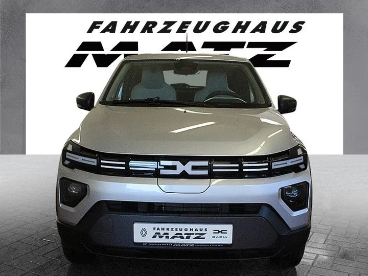 Dacia Spring
