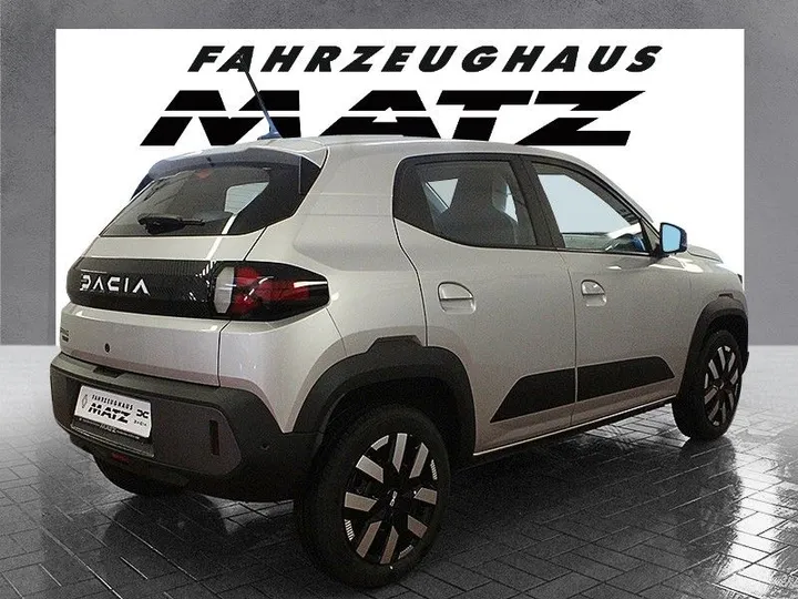 Dacia Spring