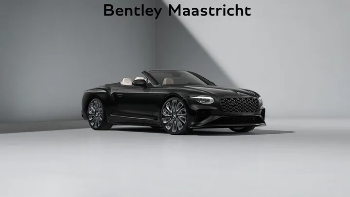 Bentley Continental GTC