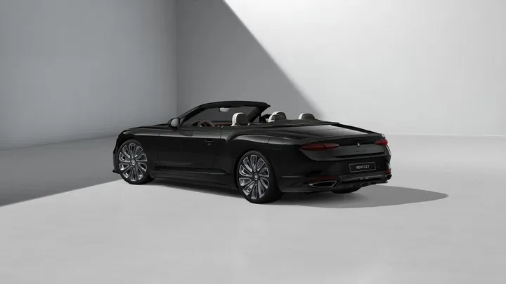 Bentley Continental GTC