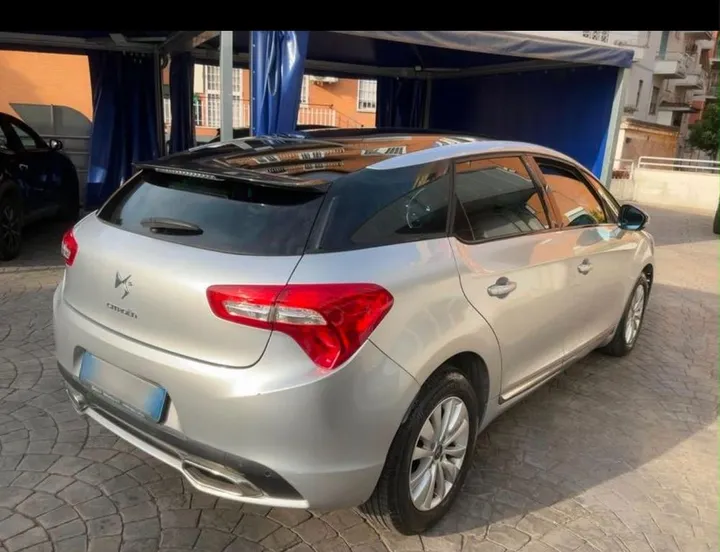 DS Automobiles DS5