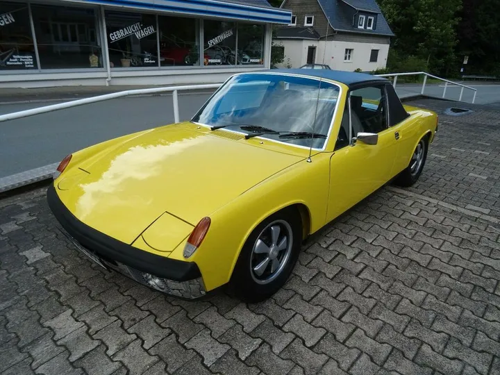 Porsche 914