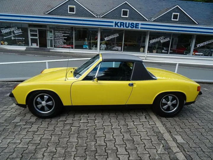 Porsche 914