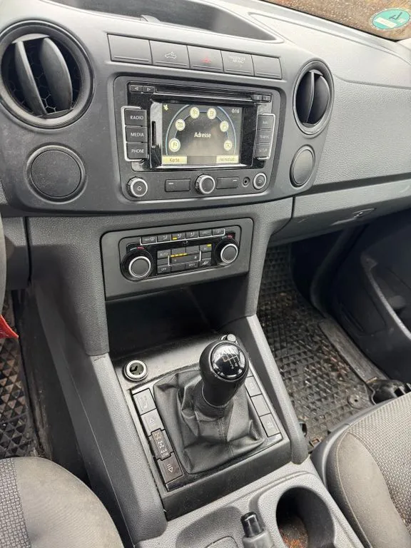 Volkswagen Amarok