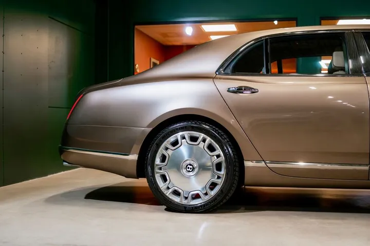Bentley Mulsanne