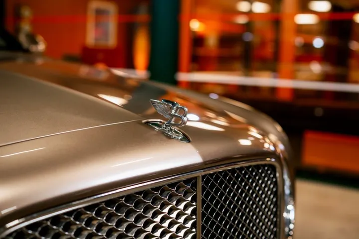 Bentley Mulsanne
