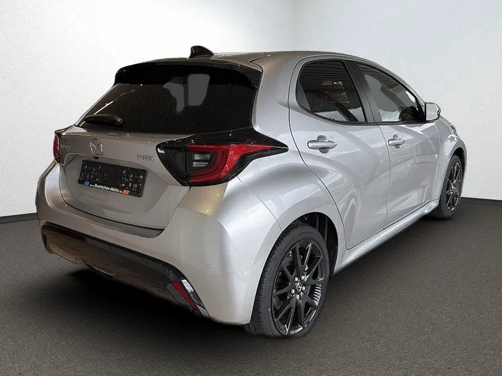 Mazda 2 Hybrid