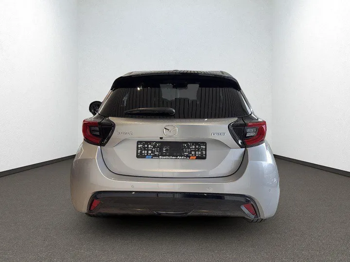 Mazda 2 Hybrid