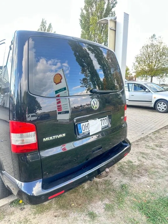 Volkswagen T5 Multivan