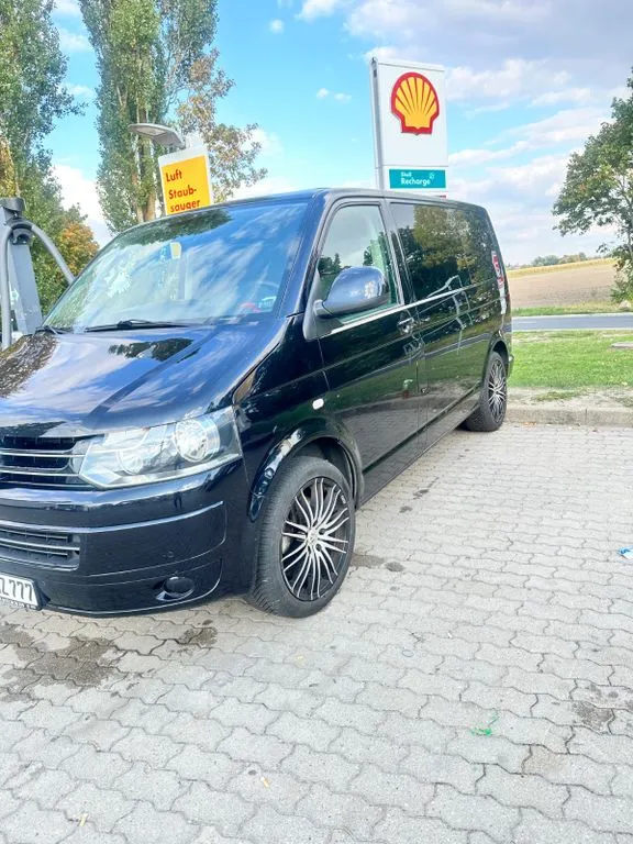 Volkswagen T5 Multivan