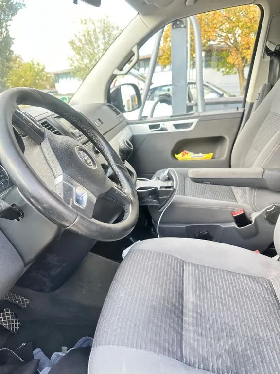 Volkswagen T5 Multivan