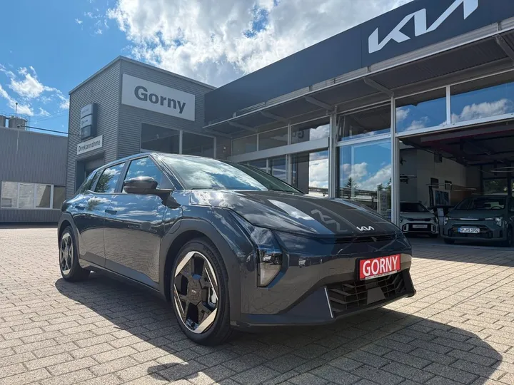 Kia EV4