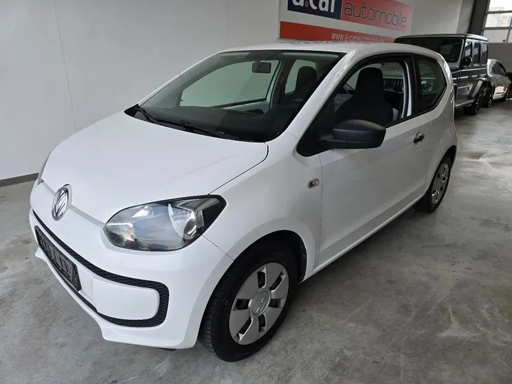 Volkswagen up!