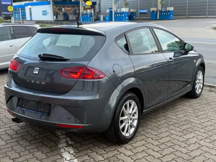 Seat Leon