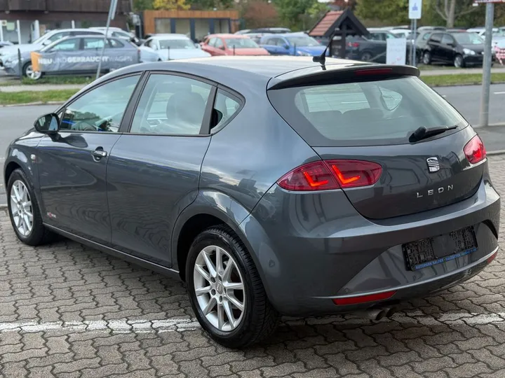 Seat Leon