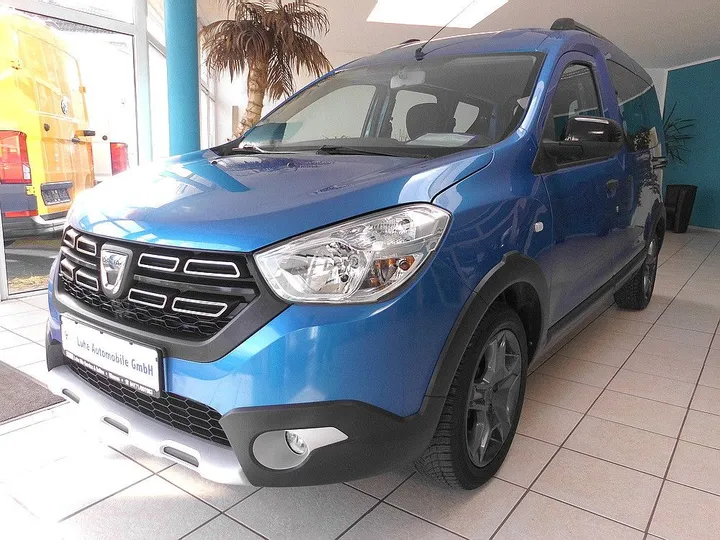 Dacia Dokker
