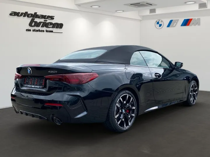 BMW 430