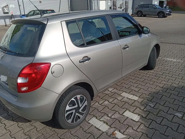 Škoda Fabia