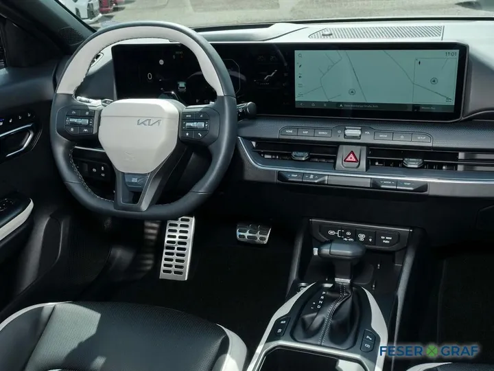 Kia K4