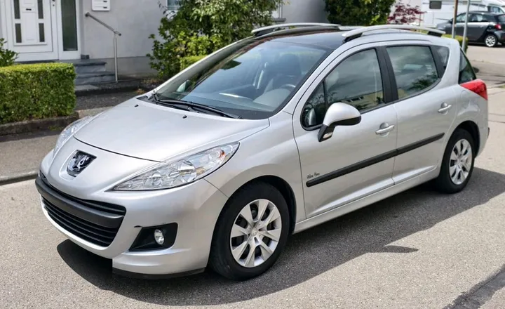 Peugeot 207