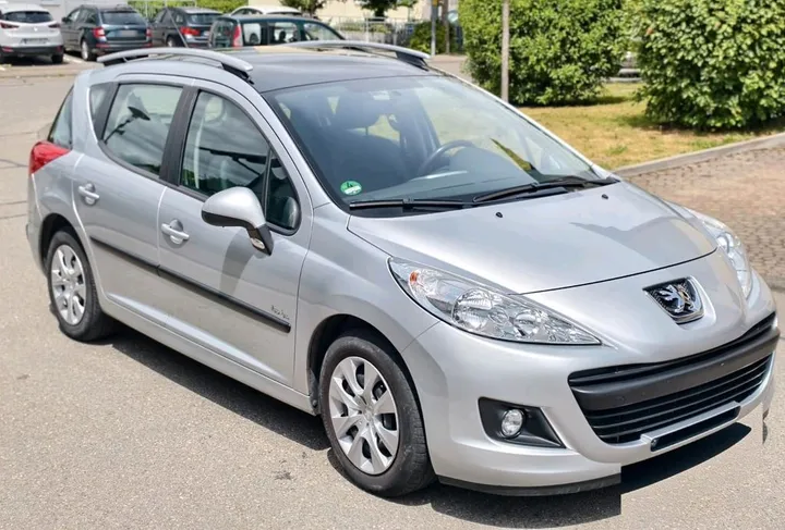 Peugeot 207