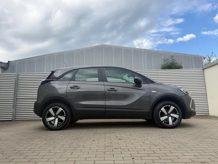 Opel Crossland (X)