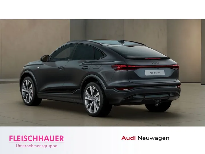 Audi Q6 e-tron