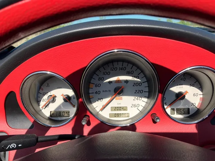 Mercedes-Benz SLK 200