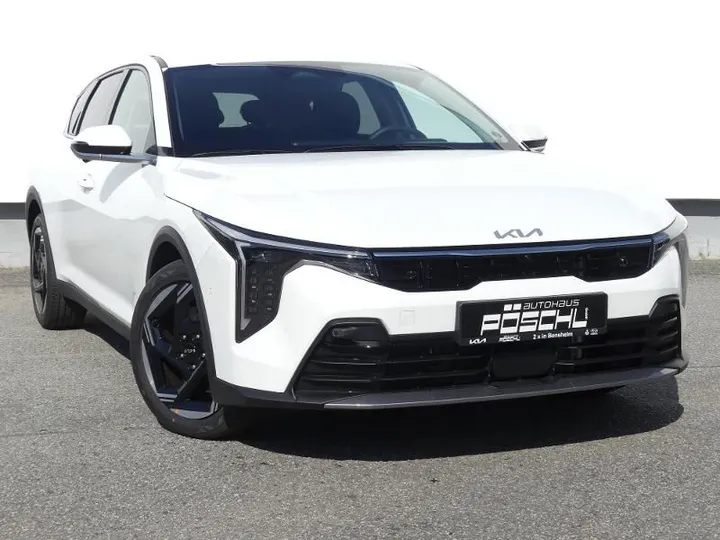 Kia K4