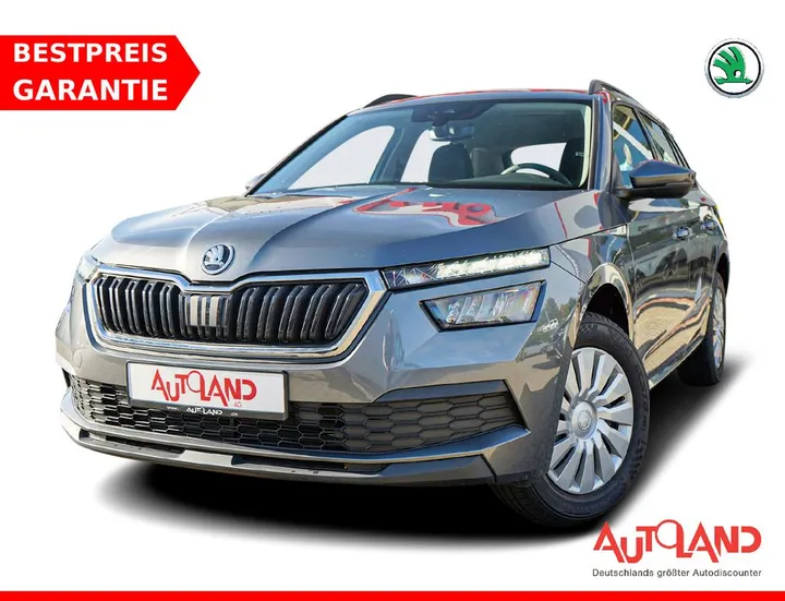 Škoda Kamiq