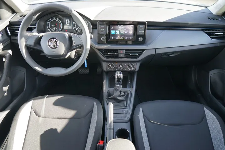 Škoda Kamiq