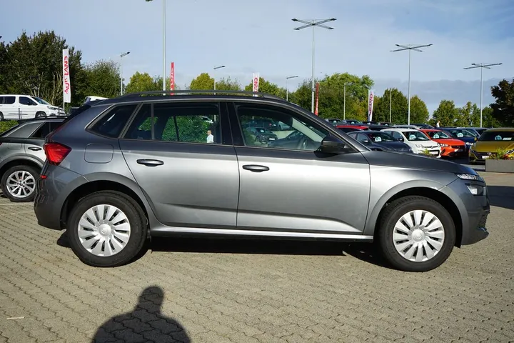 Škoda Kamiq