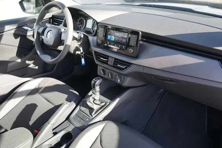 Škoda Kamiq
