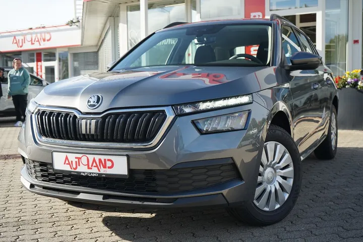 Škoda Kamiq